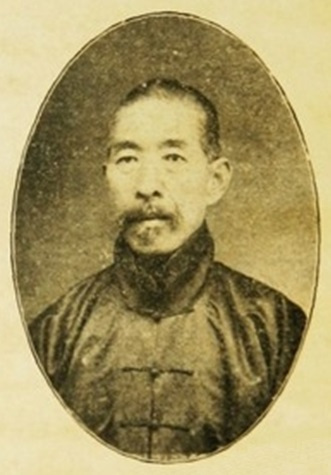 《太極拳學》 孫祿堂 (1921) - portrait 1